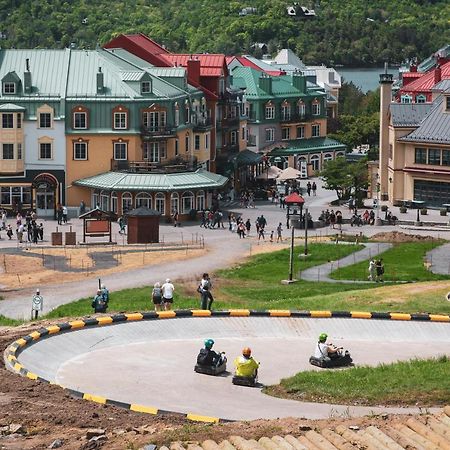 Luxurious Villa Tremblant 4 Bdrs W Hot Tub B5 La Conception Exterior photo