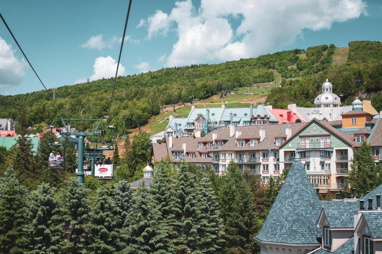 Luxurious Villa Tremblant 4 Bdrs W Hot Tub B5 La Conception Exterior photo